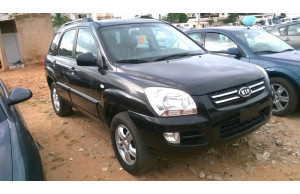 Kia Sportage 2007