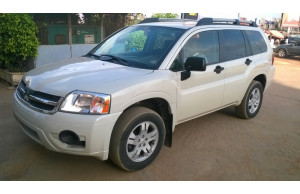 Mitsubishi Endeavor 2007