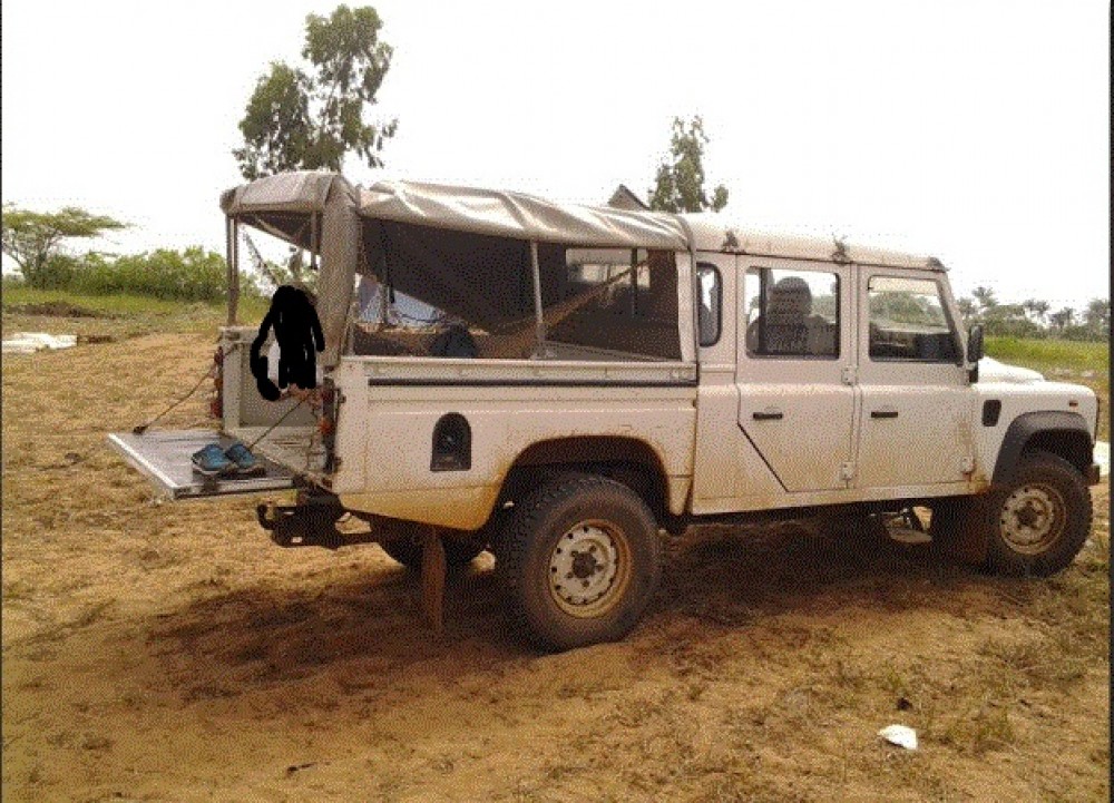 Land Rover Defender 2008 0