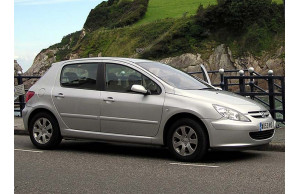 Peugeot 307 2008