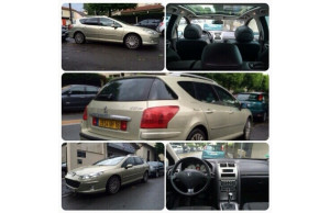 Peugeot 407 2007