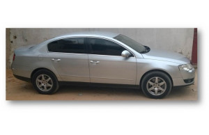 Volkswagen Passat 2010