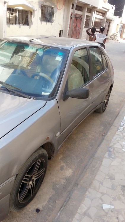 Peugeot 306 1993 0