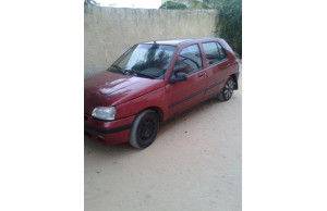 Renault Clio 1992