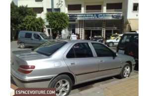 Peugeot 406 2003