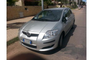 Toyota Auris 2007