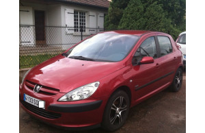 Peugeot 307 2006