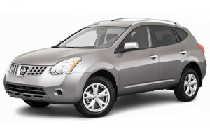 Nissan ROGUE 2010