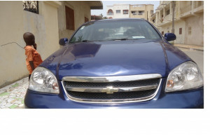 Chevrolet Optra 2007