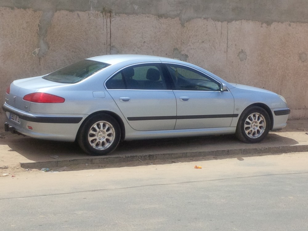 Peugeot 607 2006 0