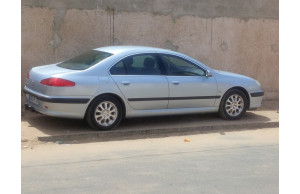 Peugeot 607 2006