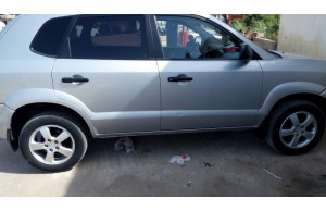 Hyundai Tucson 2007