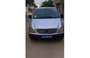 Mercedes Vito 2007