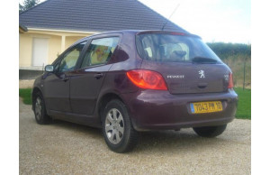 Peugeot 307 2006