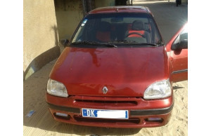 Renault Clio 0