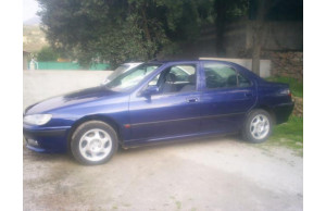 Peugeot 406 2003