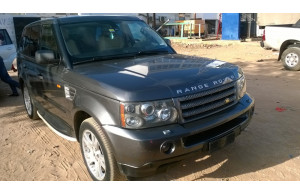 Land Rover Range Rover 2006