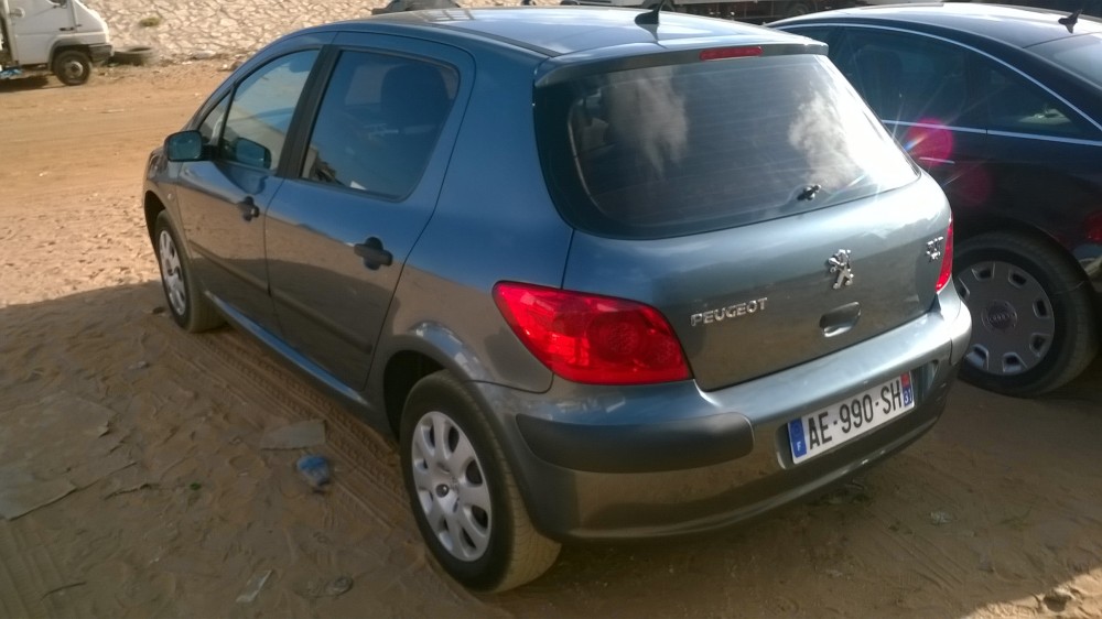 Peugeot 307 2006 0