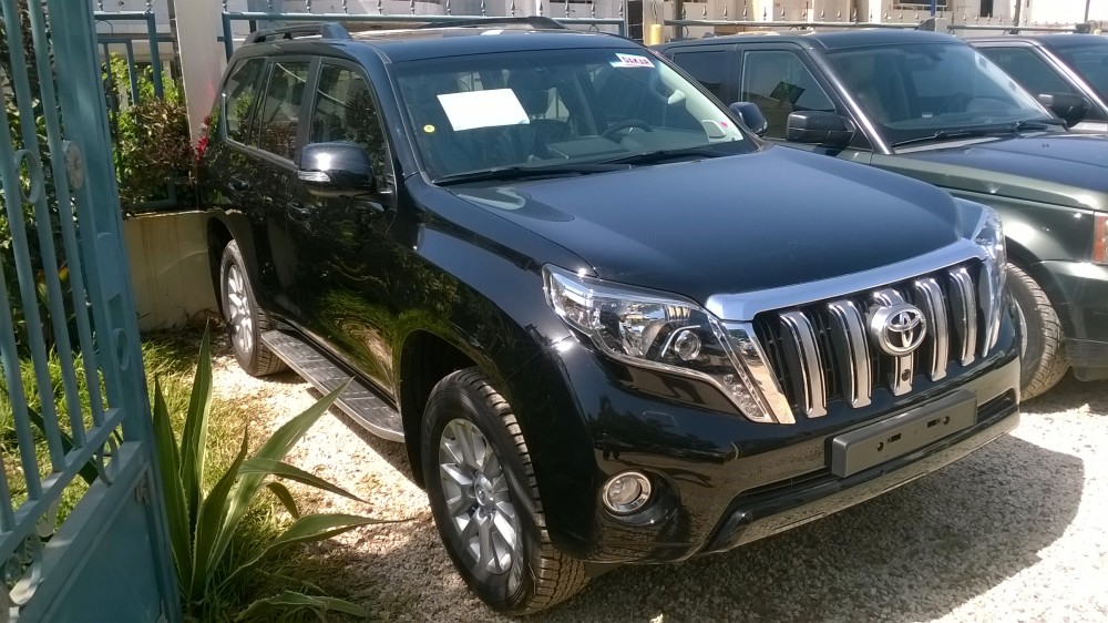 Toyota TXL-V8 2014 0