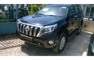 Toyota PRADO-TXL-V8 2014