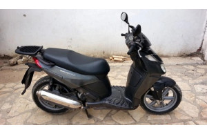 Aprilia  Sportcity 0