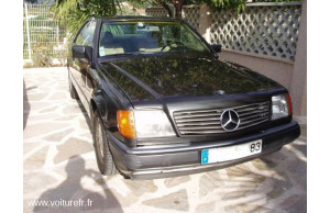 Mercedes E300 1993