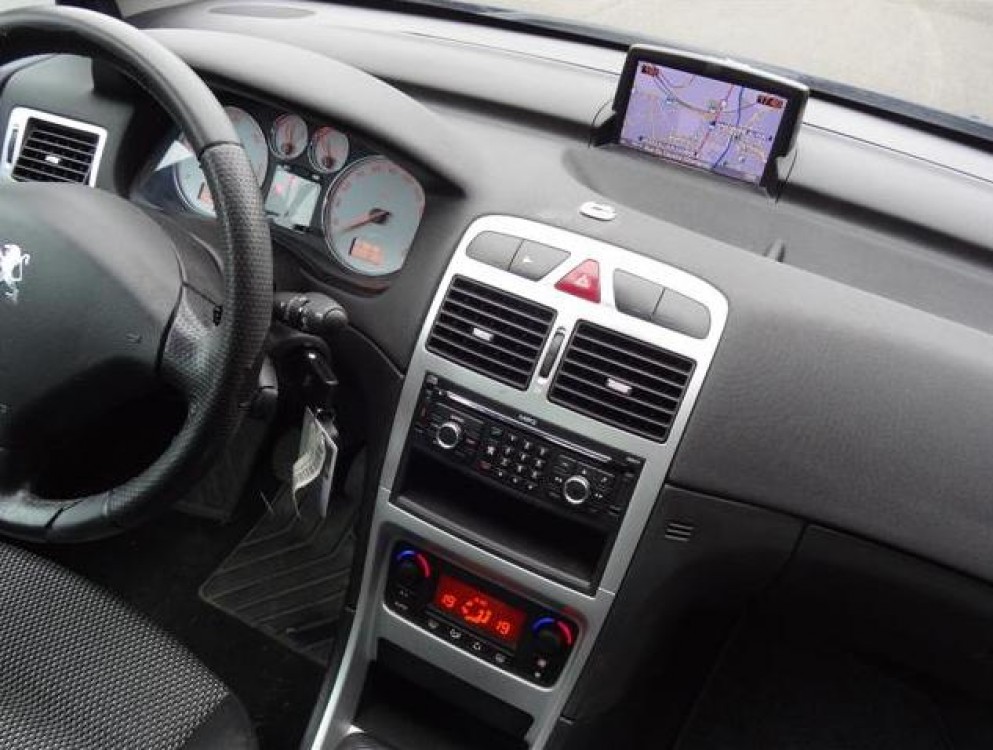 Peugeot 307 2007 0