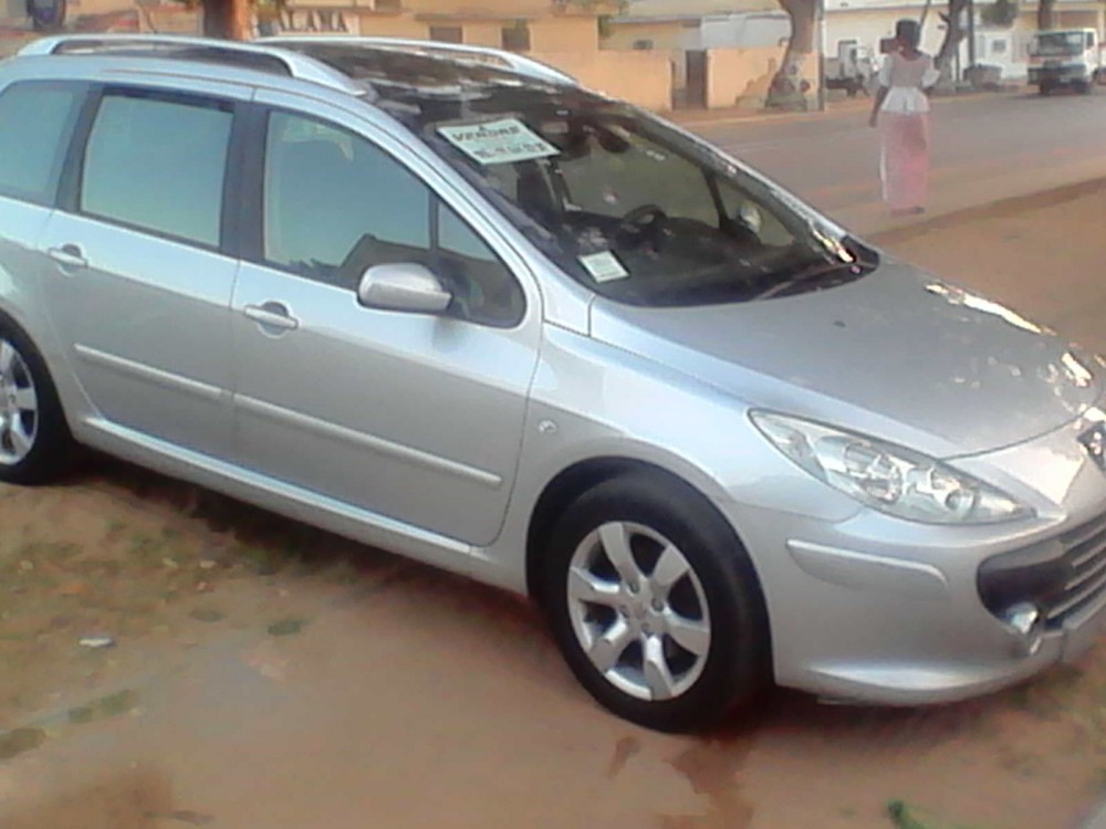 Peugeot 307 2008 0
