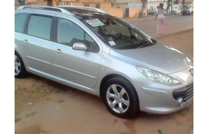 Peugeot 307 2008