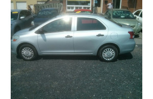 Toyota Yaris 2007