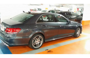 Mercedes E-350 0