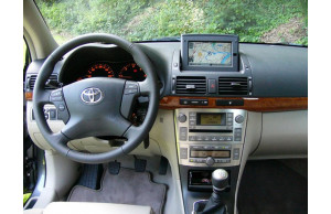 Toyota Avensis 2007