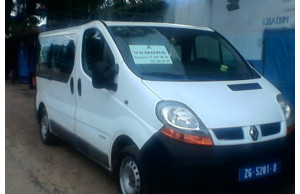 Renault Trafic 2007