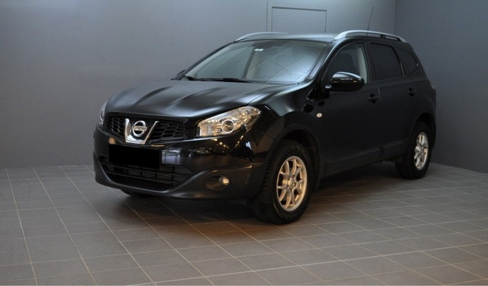Nissan Qashqai 2010 0