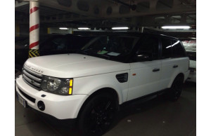Land Rover Range Rover 2007