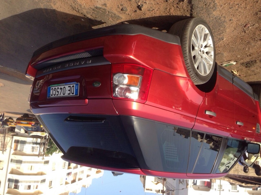 Land Rover Range Rover 2006 0