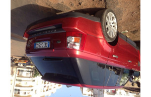 Land Rover Range Rover 2006