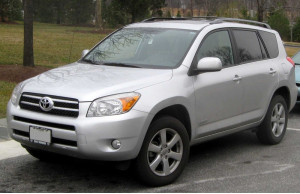 Toyota RAV4 2006