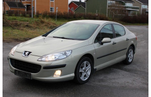 Peugeot 407 2006