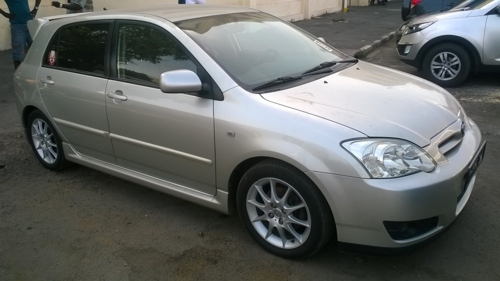 Toyota Corolla 2006 0