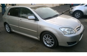 Toyota Corolla 2006