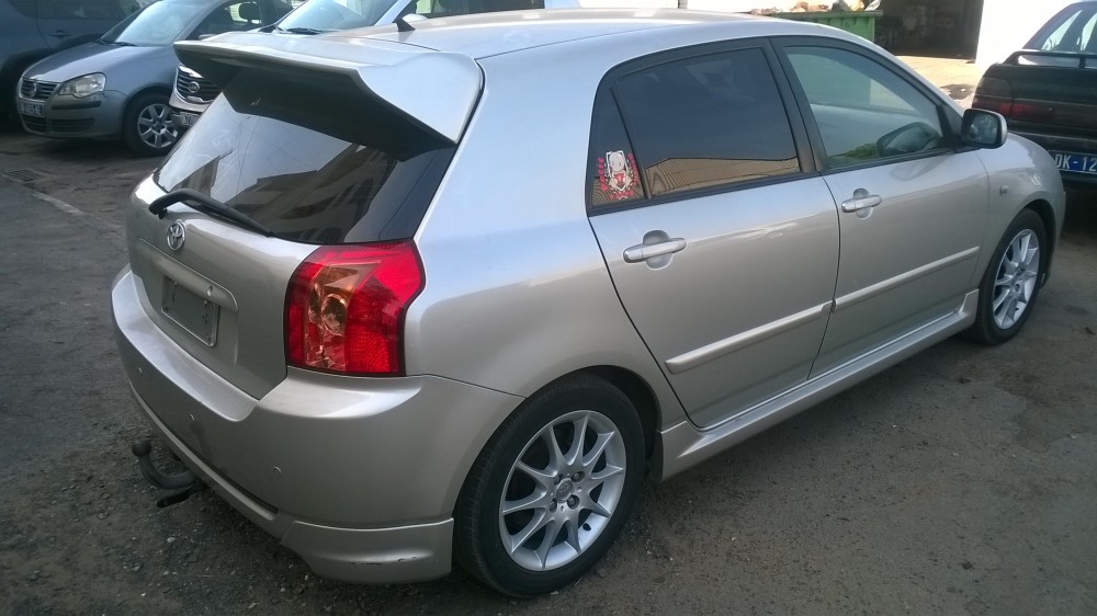Toyota Corolla 2006 0