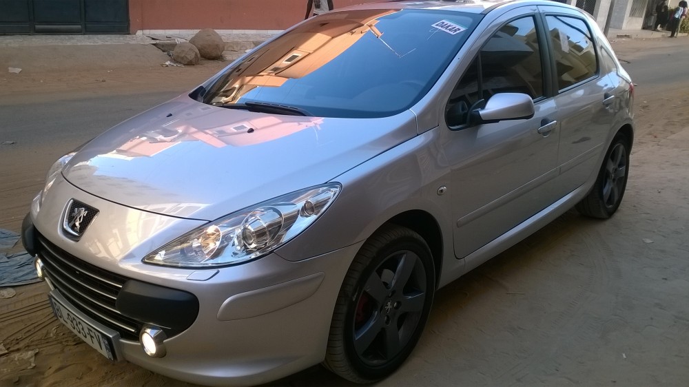 Peugeot 307 2007 0