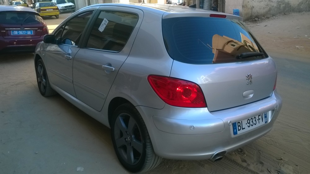 Peugeot 307 2007 0