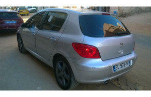 Peugeot 307 2007