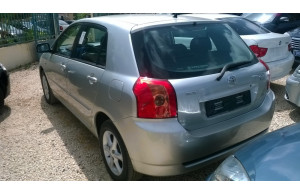 Toyota Corolla 2007