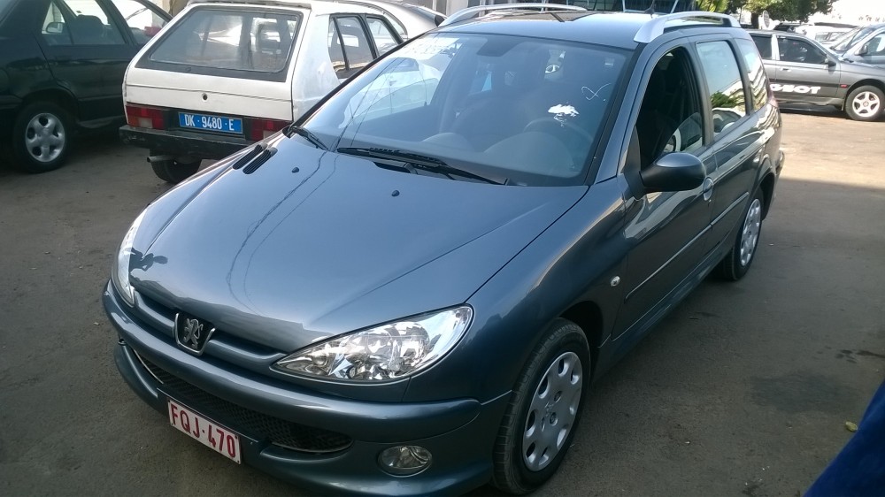 Peugeot 206-SW 2006 0