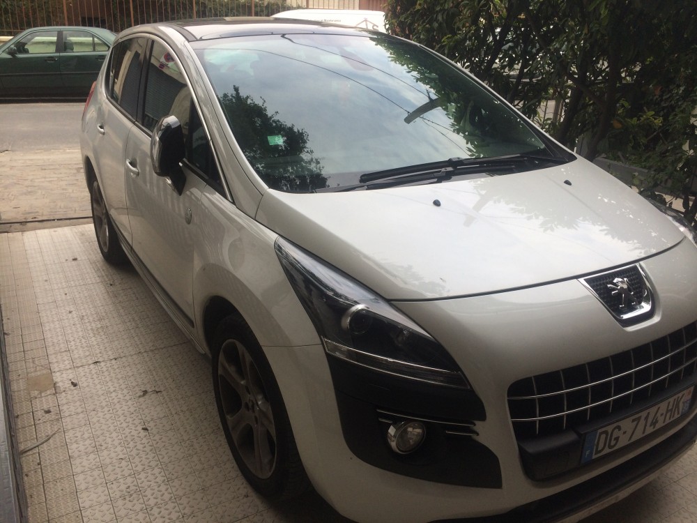 Peugeot 3008 2013 0