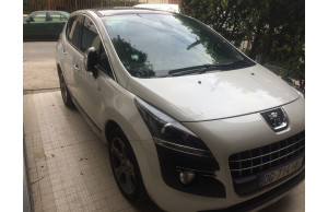 Peugeot 3008 2013