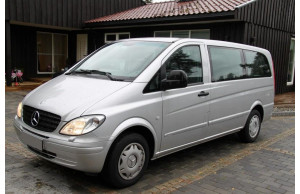 Mercedes Vito 2007